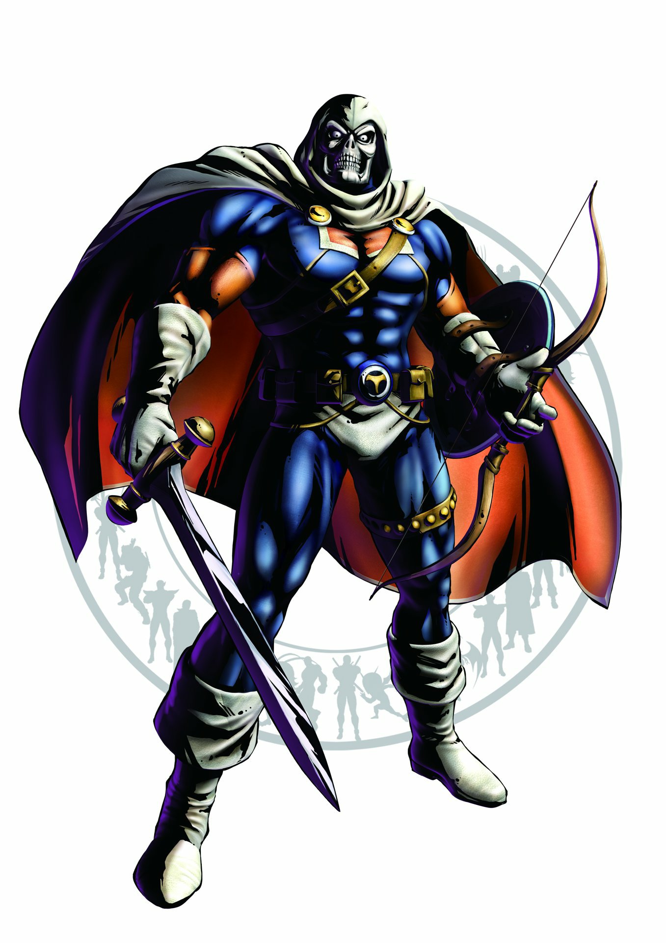 Marvel vs. Capcom 3: Fate of Two Worlds - Imagen 24